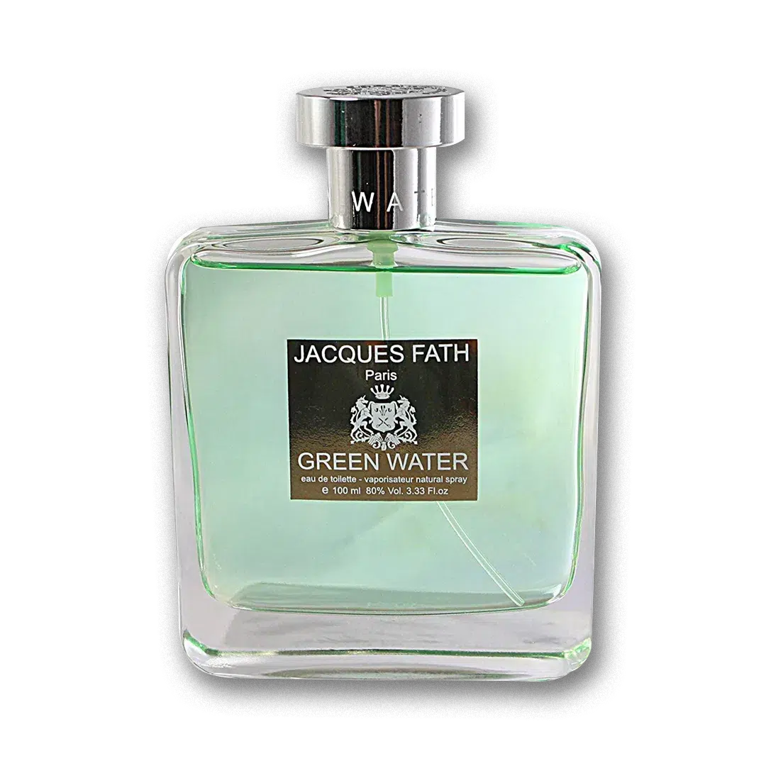 Jacques Fath-Jaqcques Fath Green Water 100ml-Fragrance