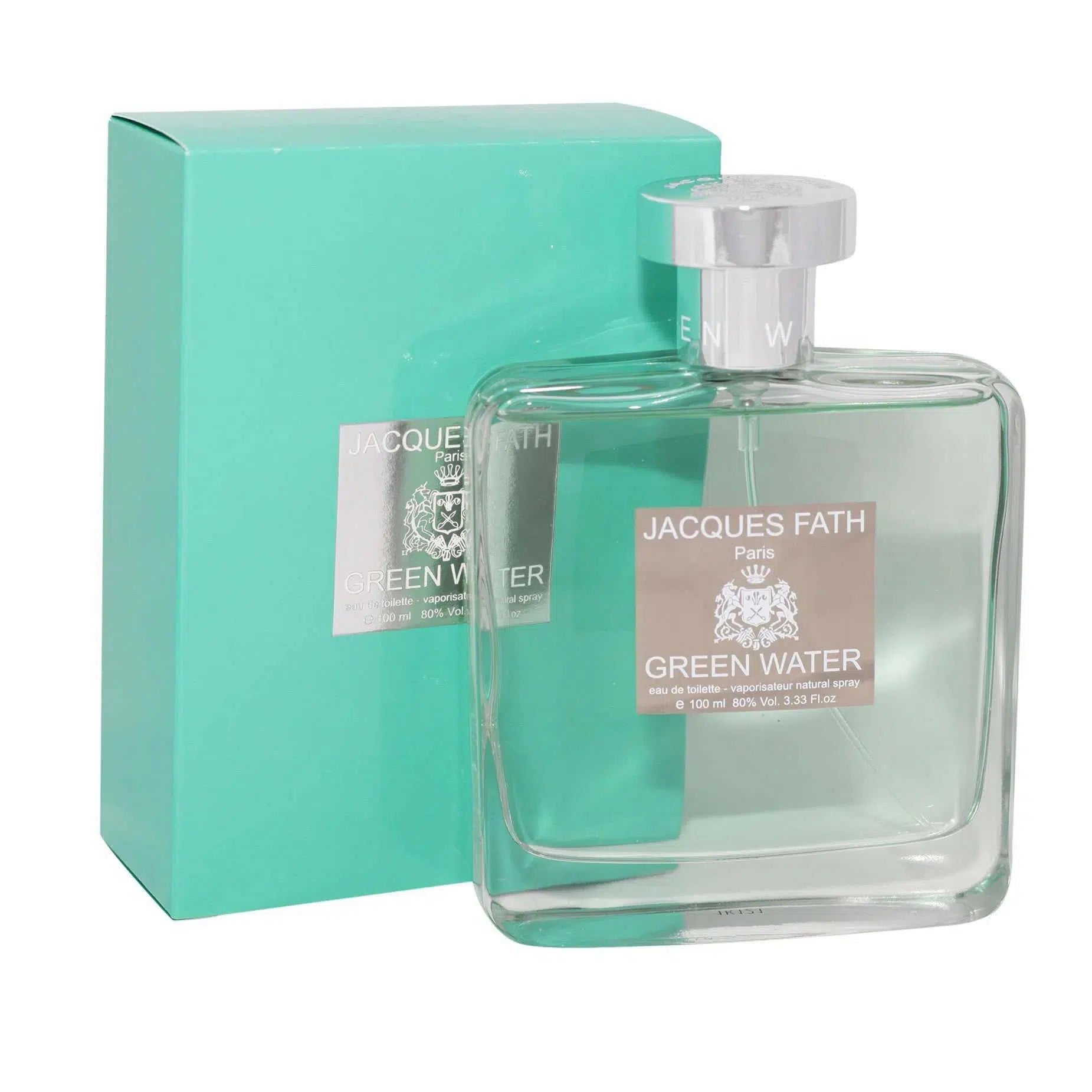 Jaqcques Fath Green Water 100ml - Perfume Philippines
