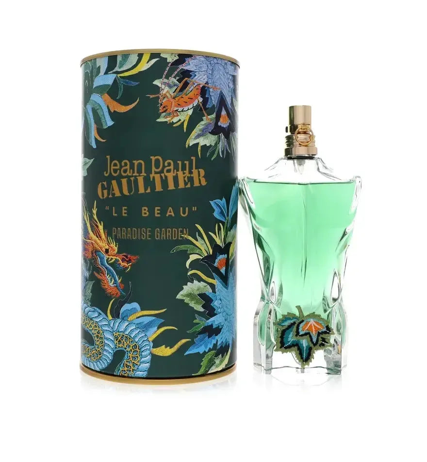Jean Paul Gaultier La Beau Paradise Garden EDP for Men 125ml