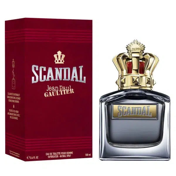 Jean Paul Gaultier Scandal  EDT for Men 100ml