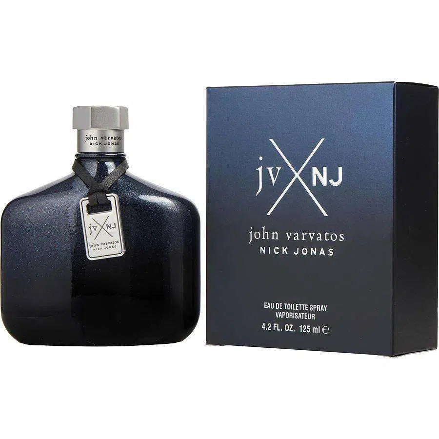 John Varvatos-John Varvatos JV x NJ Blue EDT 125ml (Nick Jonas Edition)-Fragrance