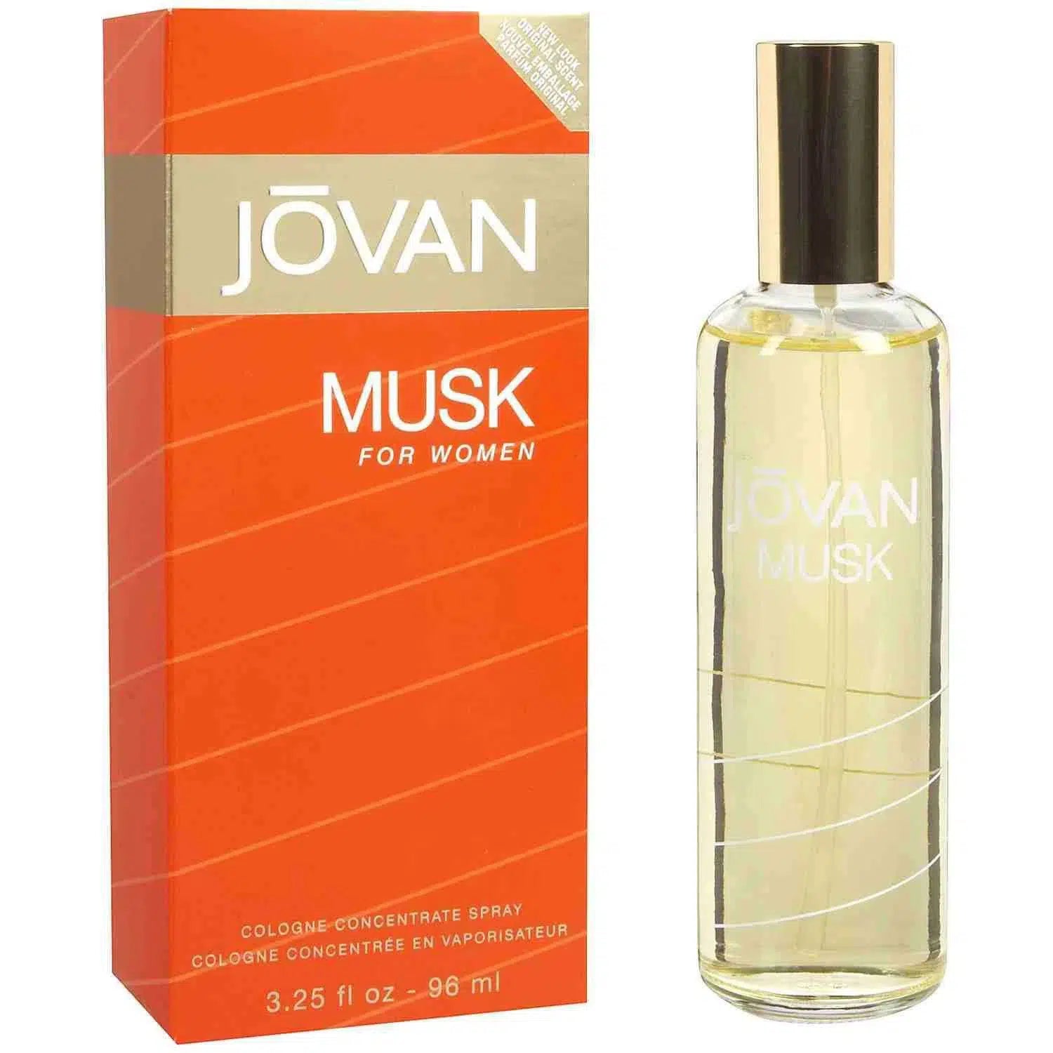 Jovan Musk Women 96ml - Perfume Philippines