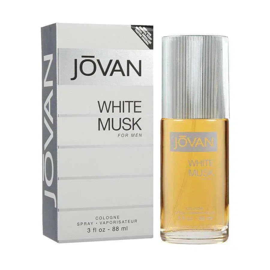 Jovan White Musk Men  88ml - Perfume Philippines