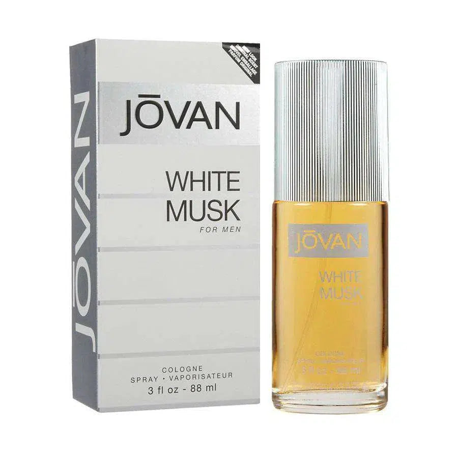 Buy Jovan White Musk Men 88ml for Only!