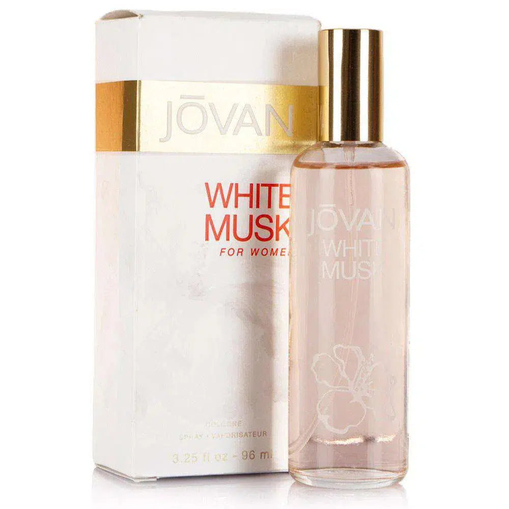 Jovan White Musk Women 96ml - Perfume Philippines