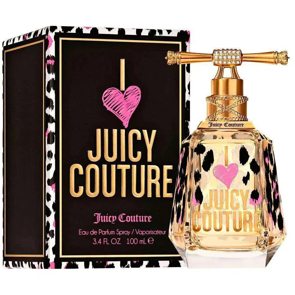 Juicy Couture I Love Juicy Couture EDP 100ml - Perfume Philippines