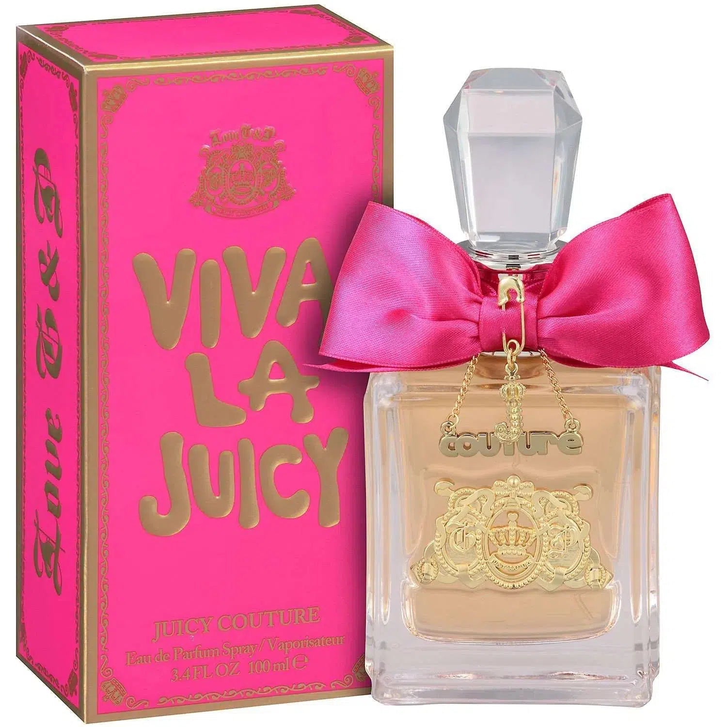 Buy Juicy Couture Viva La Juicy EDP 100ml for P3995.00 Only