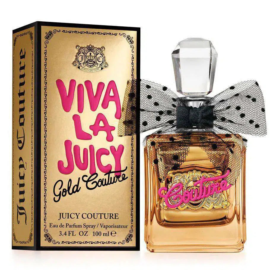 Juicy Couture Viva La Juicy Gold Couture 100ml - Main Image