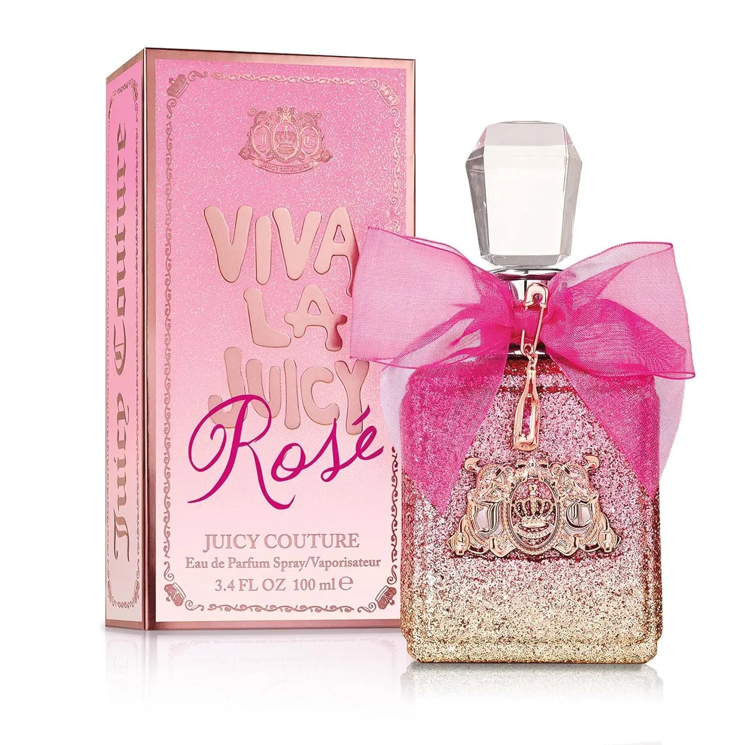 Buy Juicy Couture Viva La Juicy Rose EDP 100ml for P3995.00