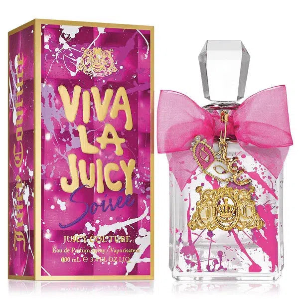 Juicy Couture Viva La Juicy Soiree EDP 100ml - Perfume Philippines