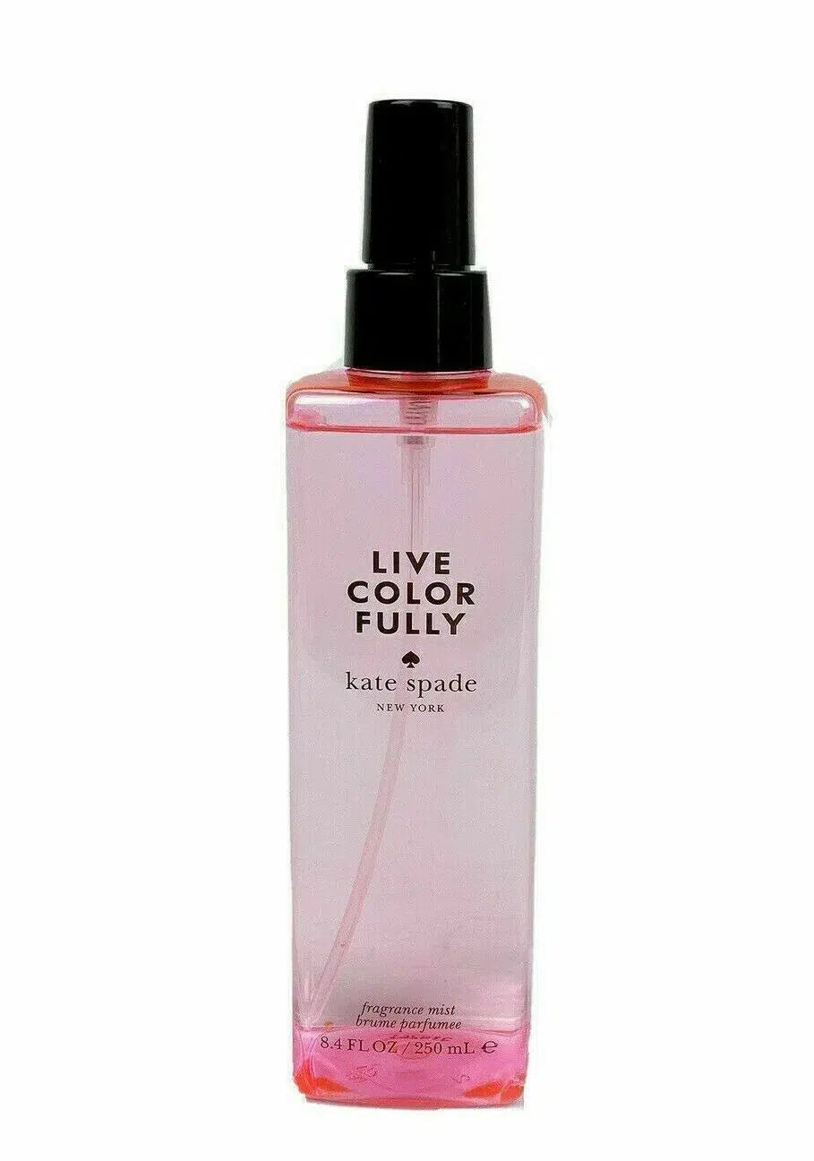 Kate spade perfume live top colorfully