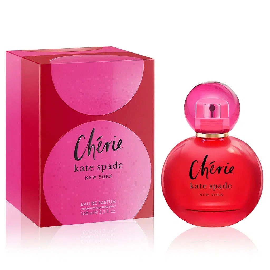 Kate Spade New York Chérie EDP for Women 100ml