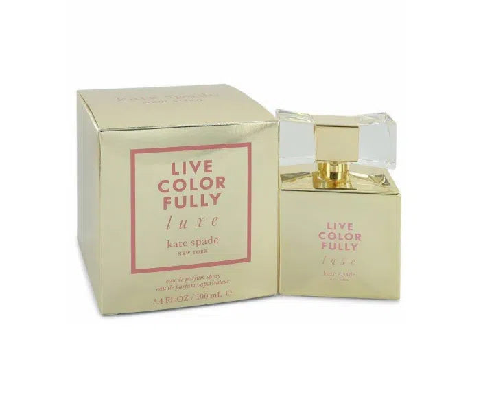 Buy Kate Spade New York Live Color Fully Luxe EDP 100ml for