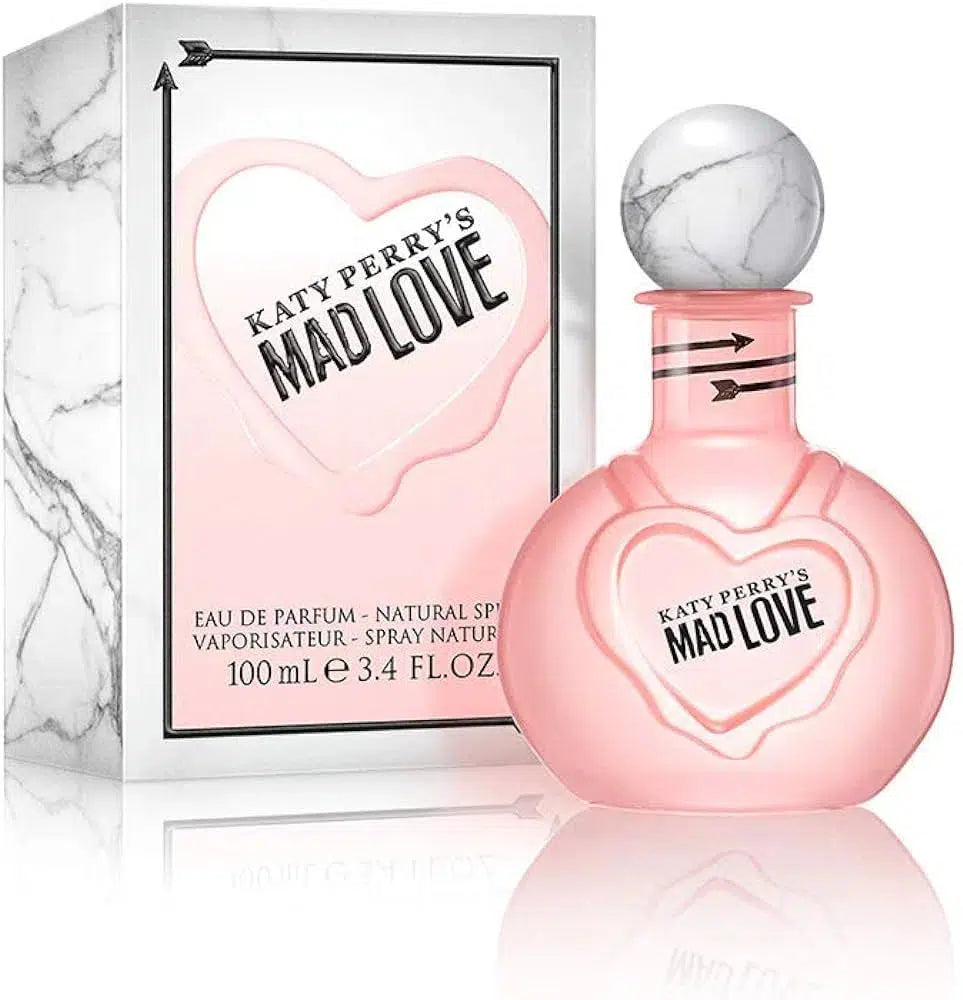 Katy Perry Mad Love EDP for Women 100ml