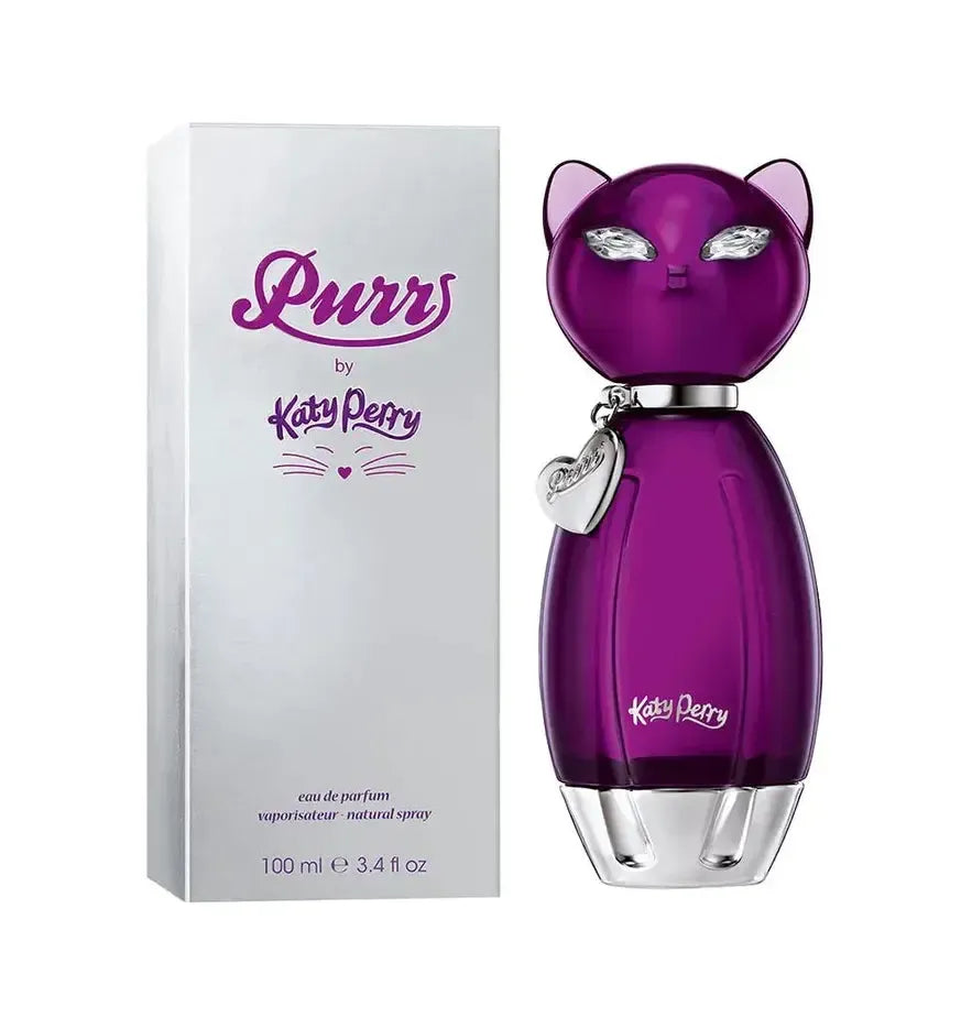 Perfume Meow Katy Katy Perry Pink Cat Perfume Katy Perry Purr EDP