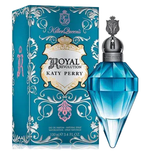 Katy Perry-Katy Perry Royal Revolution EDP 100ml-Fragrance