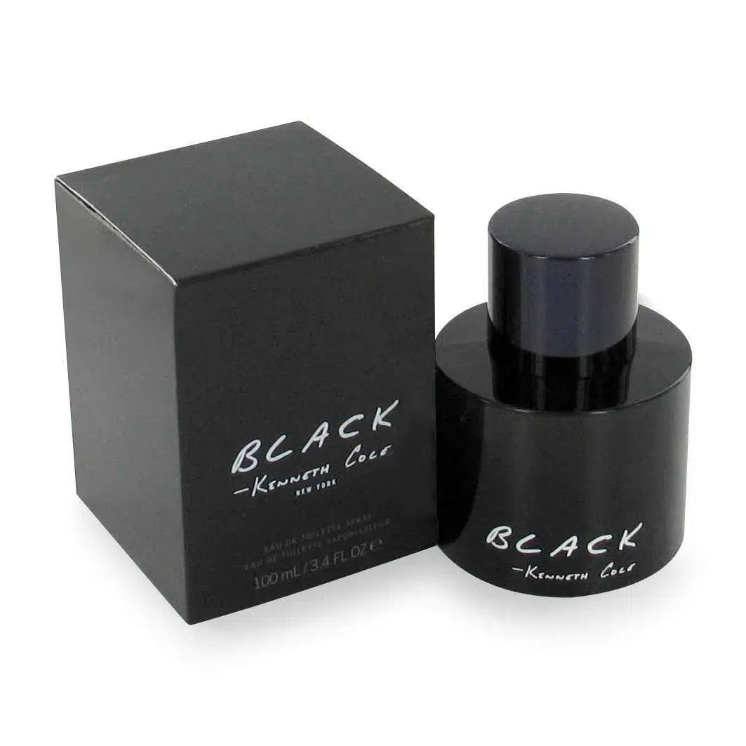 Kenneth Cole Black 100Ml - Perfume Philippines