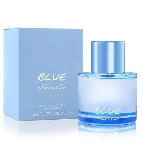 Kenneth Cole-Kenneth Cole Blue Men 100ml-Fragrance