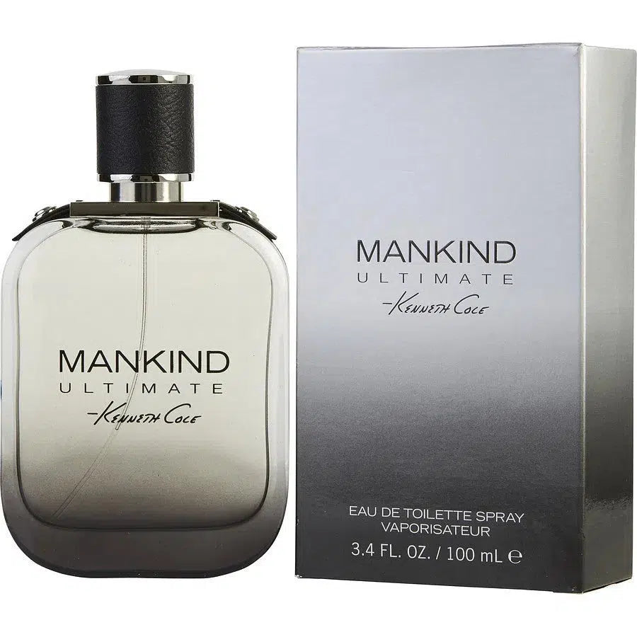 Kenneth Cole-Kenneth Cole Mankind Ultimate Men 100ml-Fragrance