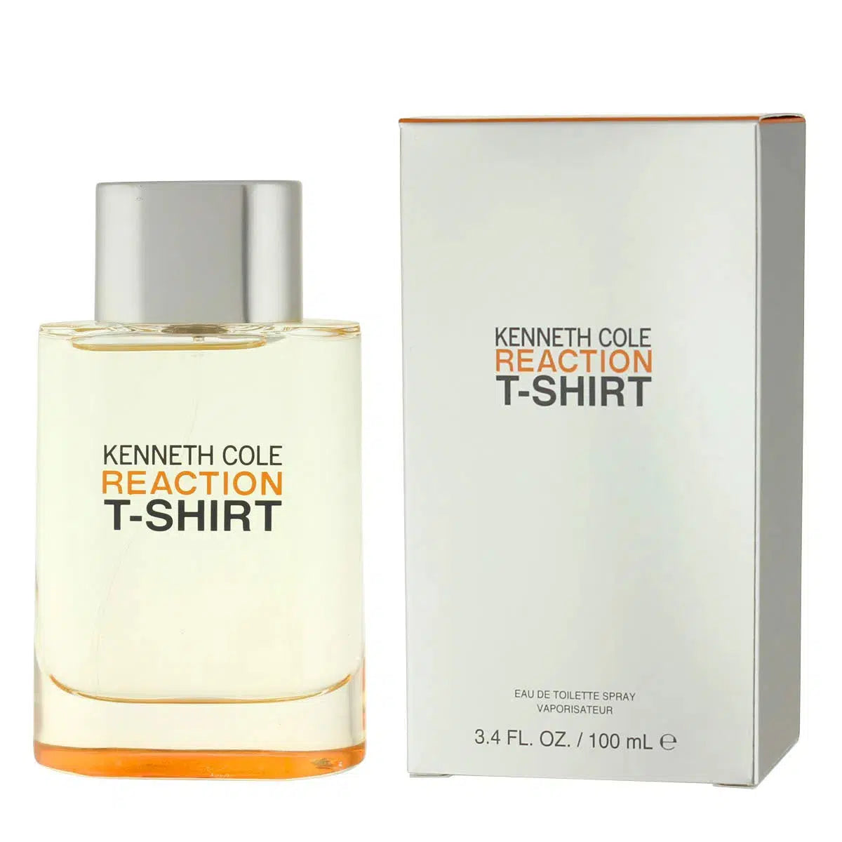 Kenneth Cole-Kenneth Cole Reaction T-Shirt EDT 100ml-Fragrance