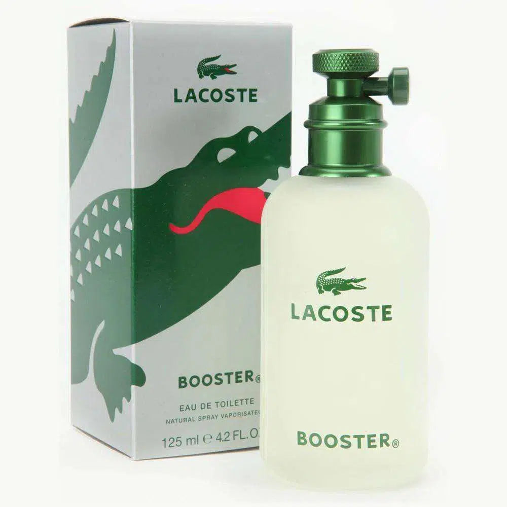Lacoste Booster 125ml - Perfume Philippines