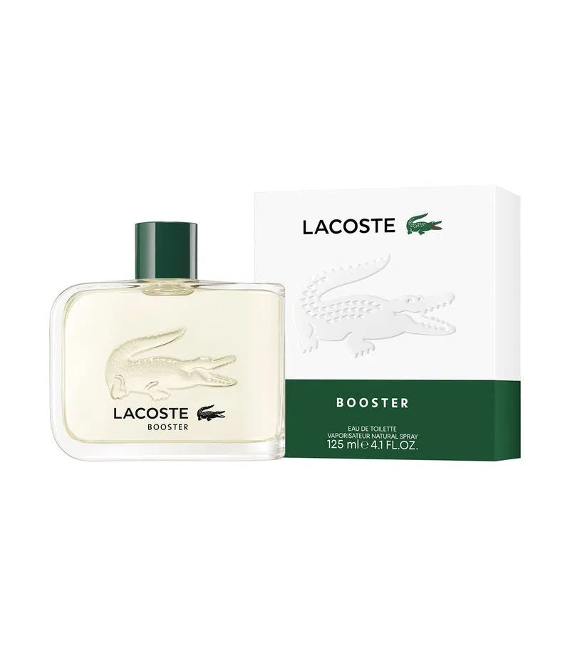 Locion Lacoste Essential Lacoste Booster 125ml
