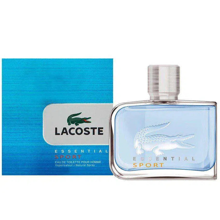 Buy Lacoste Essential Sports 125ml for P2795.00 Only