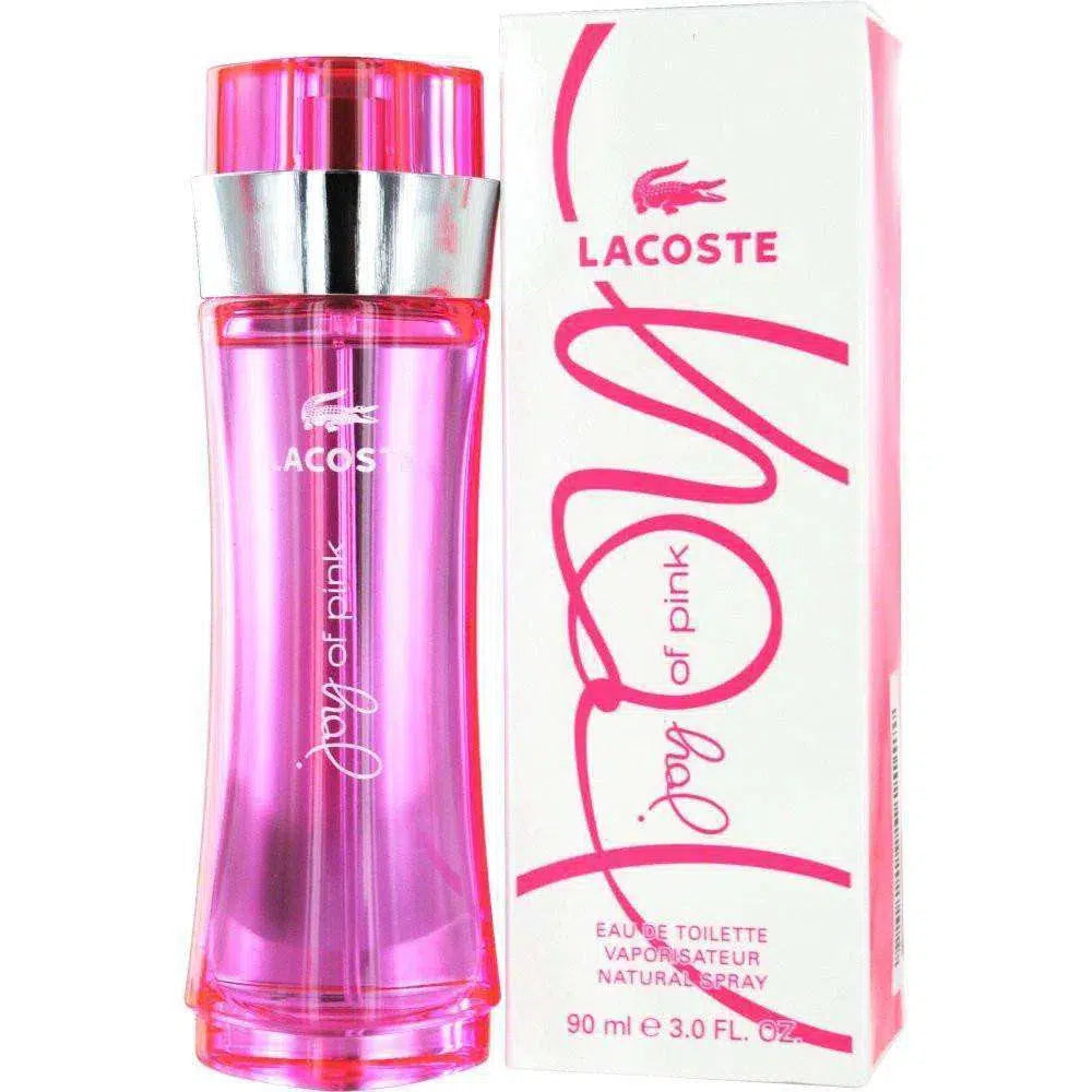 Lacoste Joy Of Pink 90ML - Perfume Philippines