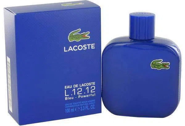 Lacoste L.12.12 Bleu 100ml - Perfume Philippines