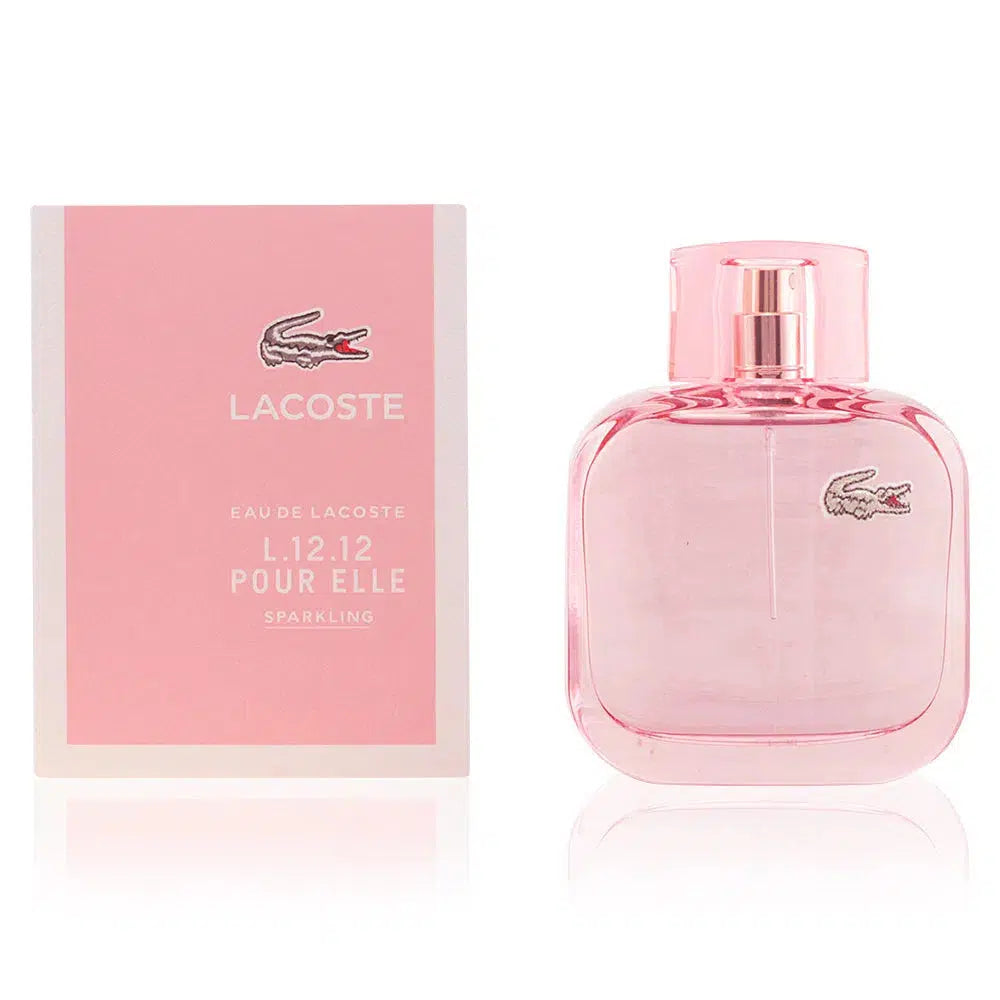 Lacoste-Lacoste L.12.12 Pour Elle Sparkling Women 90ml-Fragrance