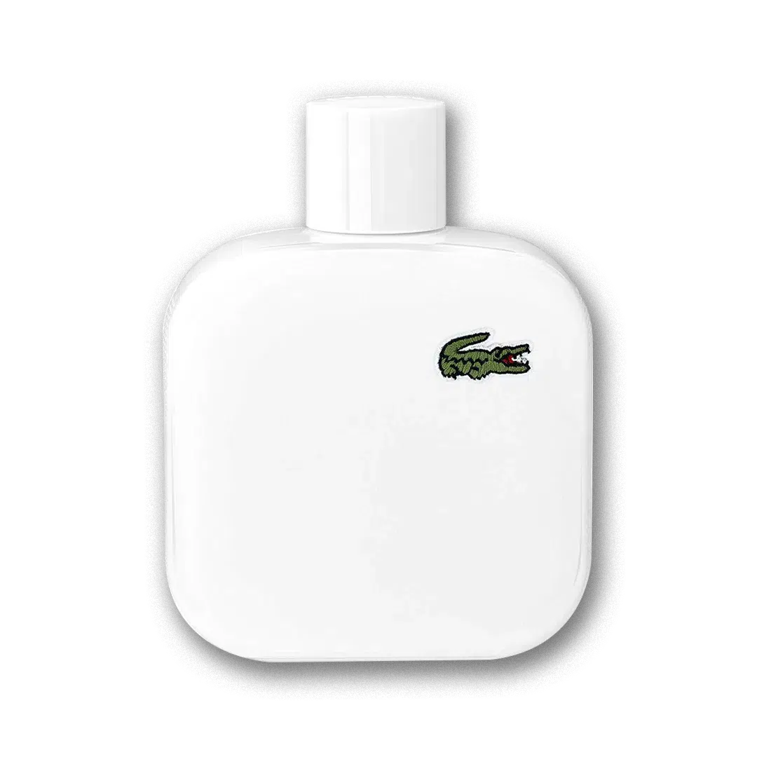 Lacoste-Lacoste L.12.12 White Blanc 100ml-Fragrance