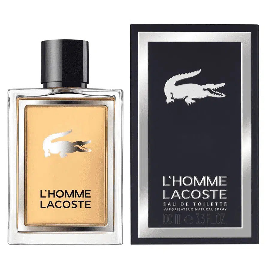 Lacoste L'Homme EDT 100ml - Perfume Philippines