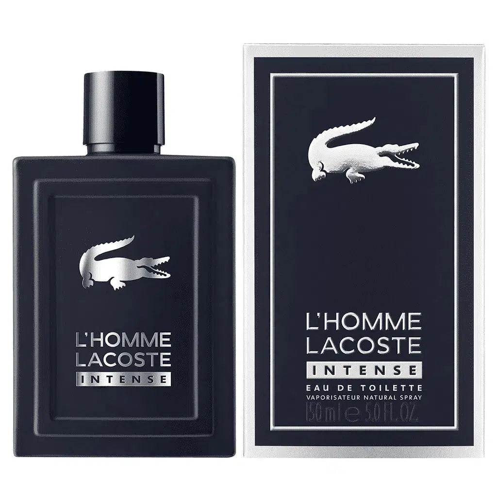 Lacoste-Lacoste L'Homme Intense 150ml-Fragrance