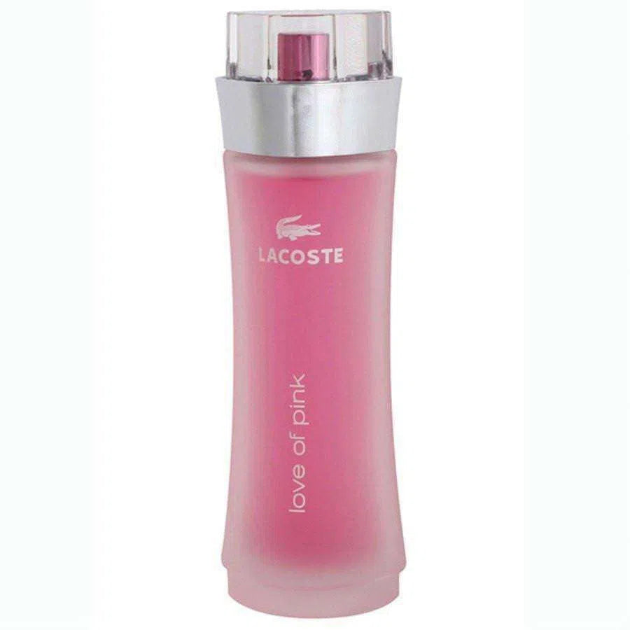 Lacoste Love Of Pink 90ml