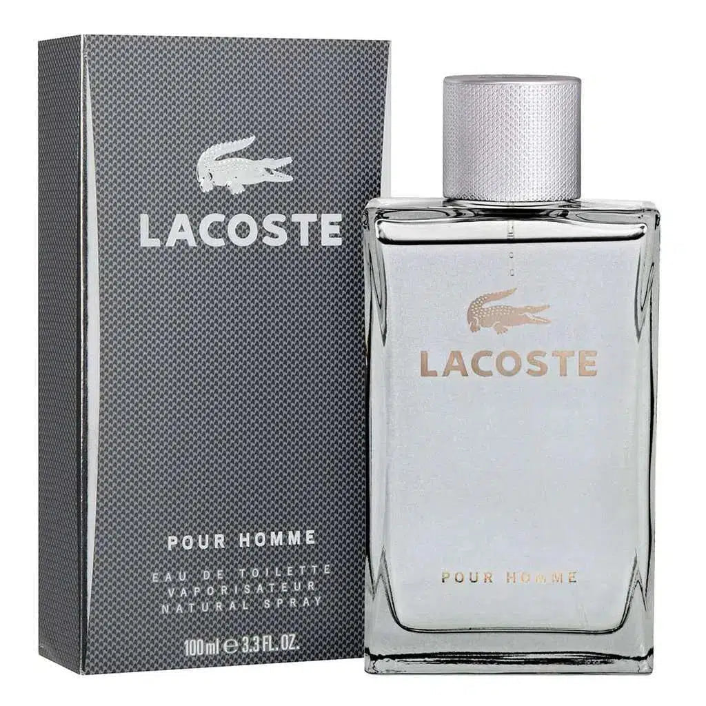 Lacoste Pour Homme 100ml - Perfume Philippines