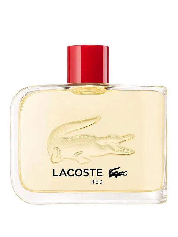 Buy Lacoste Red In Style Play 125ml for P3995.00 Only
