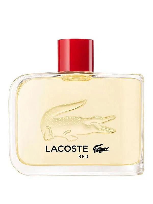 Lacoste Red In Style Play 125ml