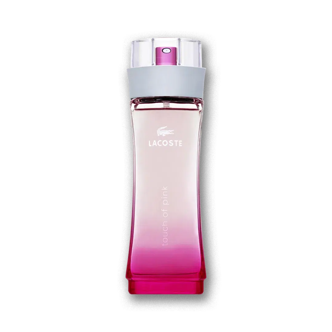 Buy Lacoste Touch Of Pink 90ml for P3795.00 Only