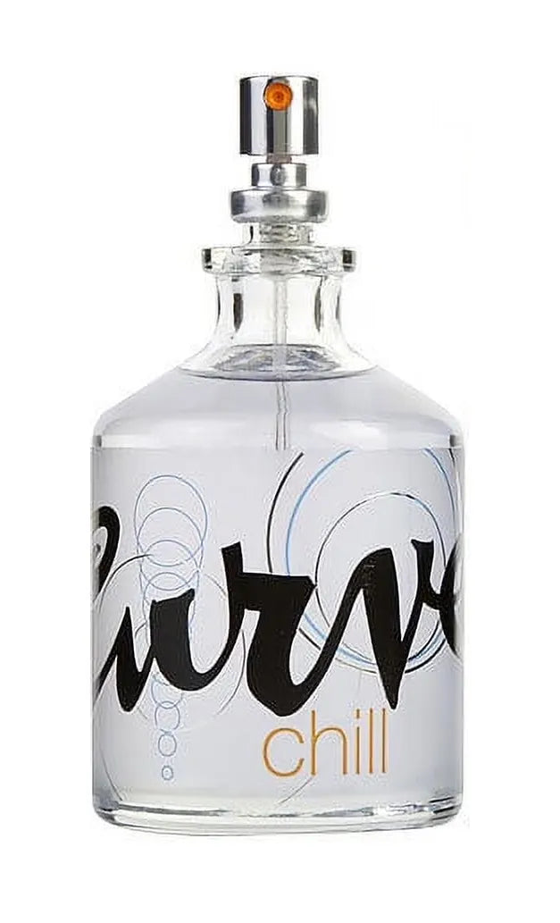 Liz Claiborne Curve Chill Cologne for Men 125ml