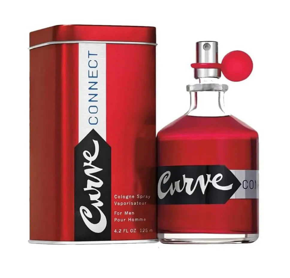 Liz Claiborne Curve Connect Cologne for Men 125ml
