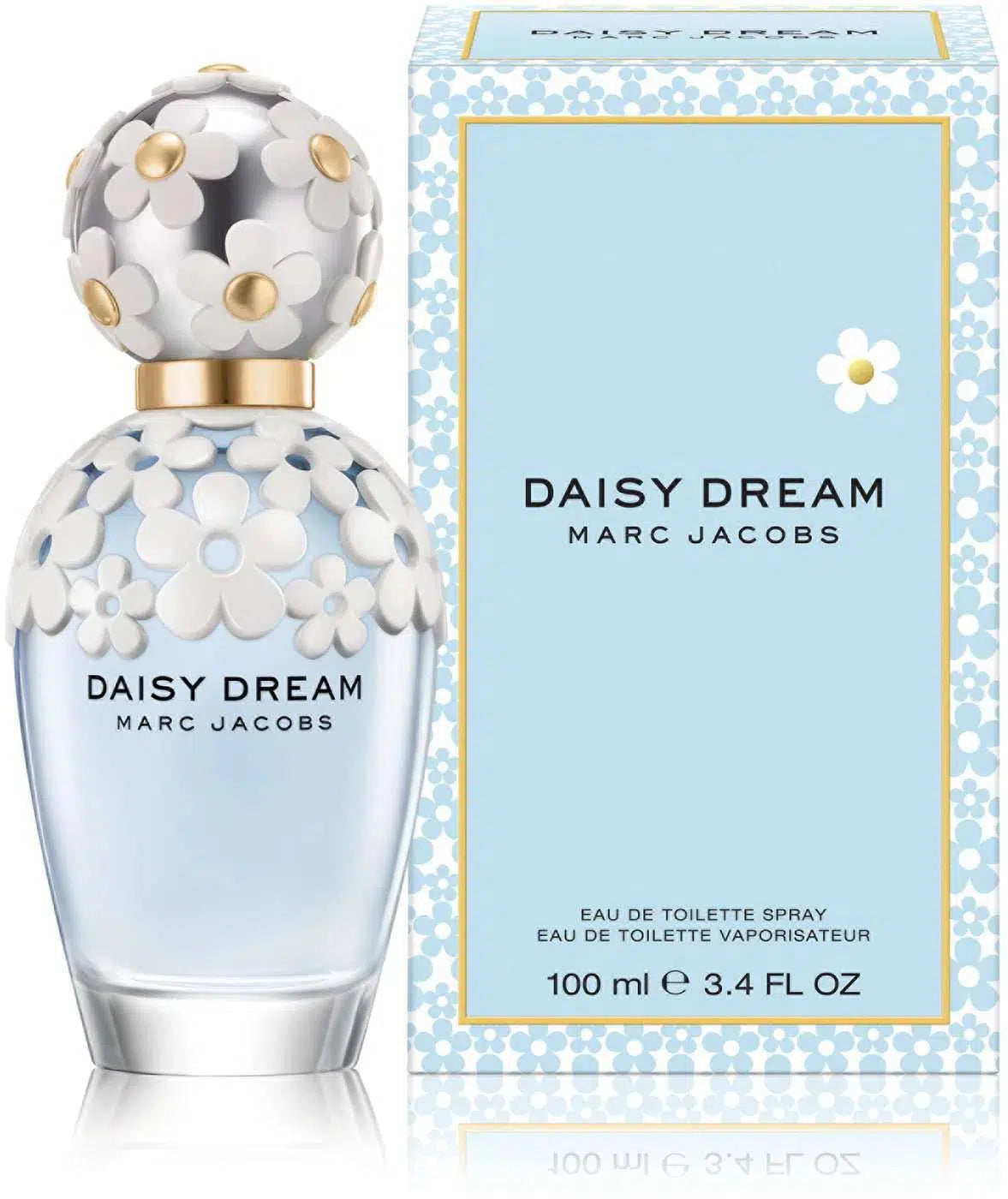 Marc Jacobs-Marc Jacob Daisy Dream 100ml-Fragrance