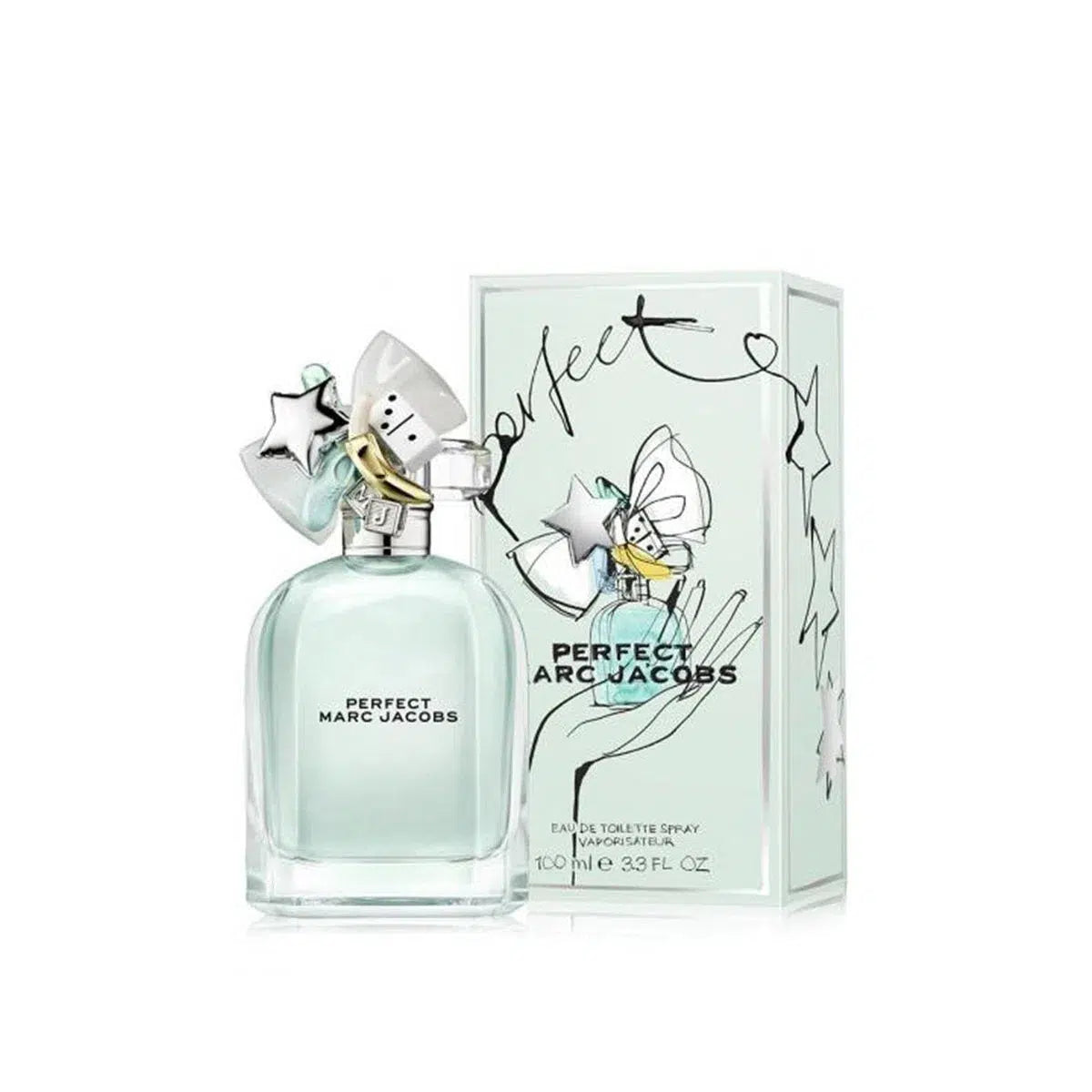 Buy Marc Jacob Perfect EDT 100ml for P5495.00 Only!