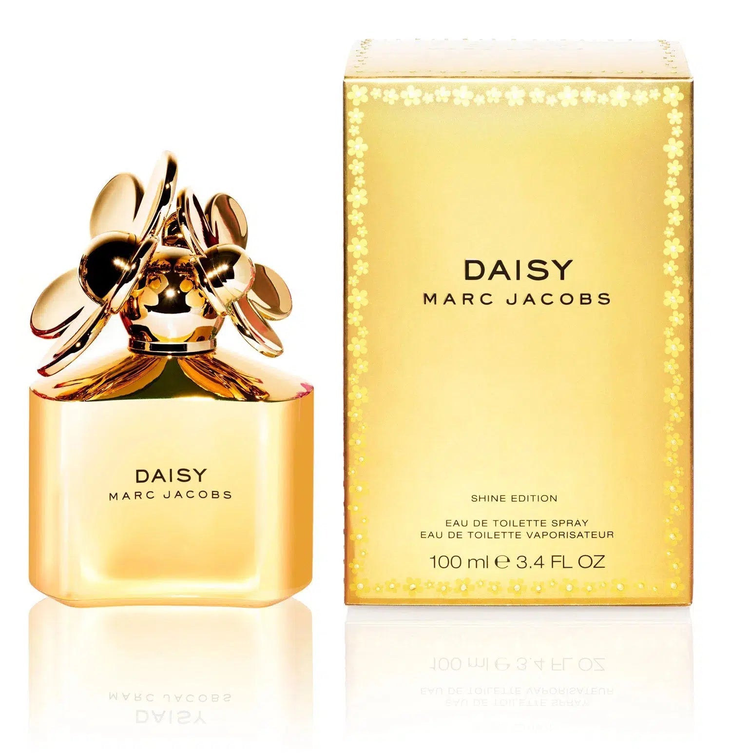 Marc Jacobs-Marc Jacobs Daisy Shine Gold 100ml-Fragrance