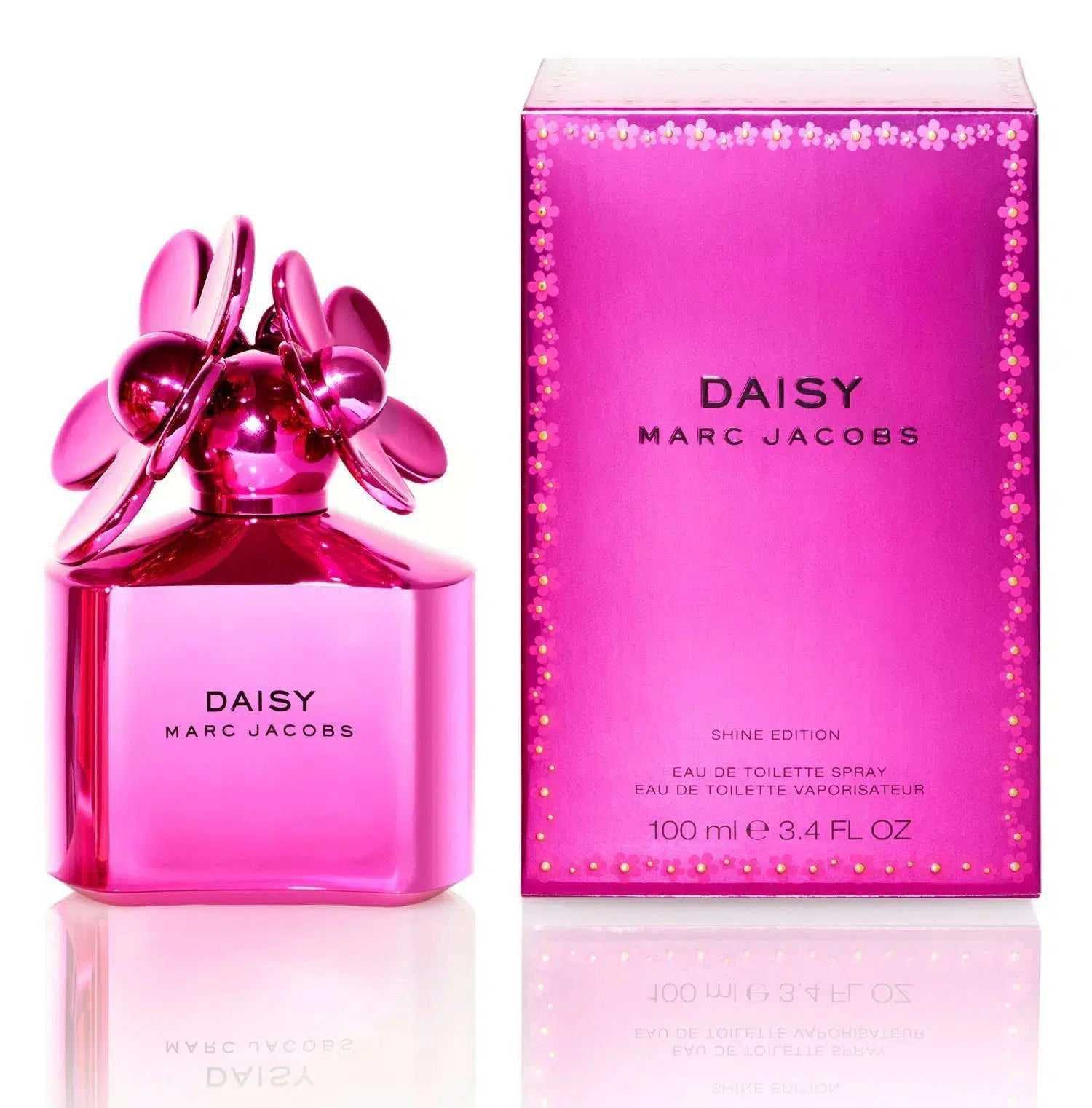 Marc jacobs daisy dream top pink