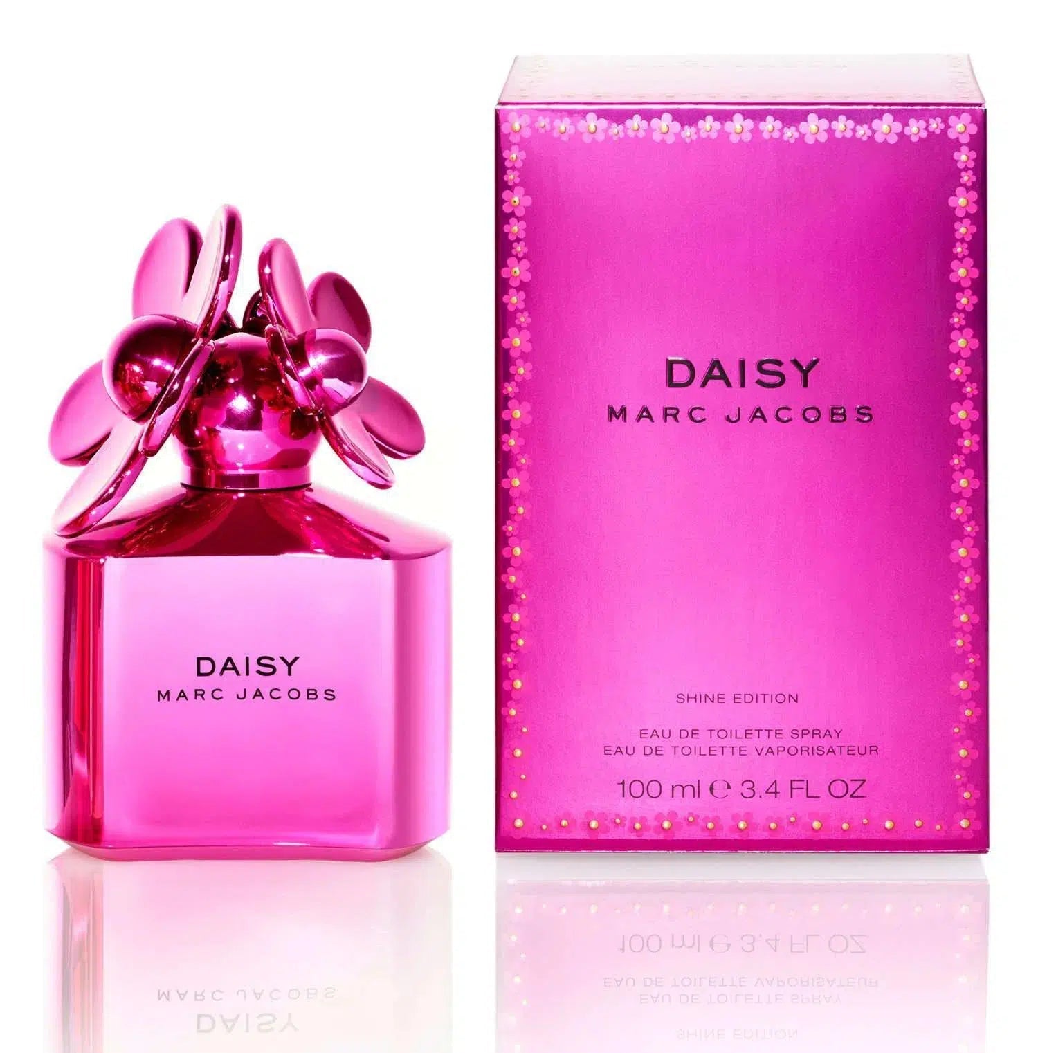 Marc Jacobs-Marc Jacob Daisy Shine Pink 100ml-Fragrance