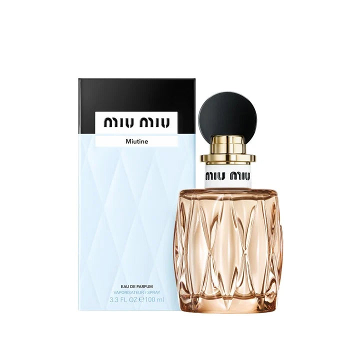 MiuMiu Miutine EDP 100ml