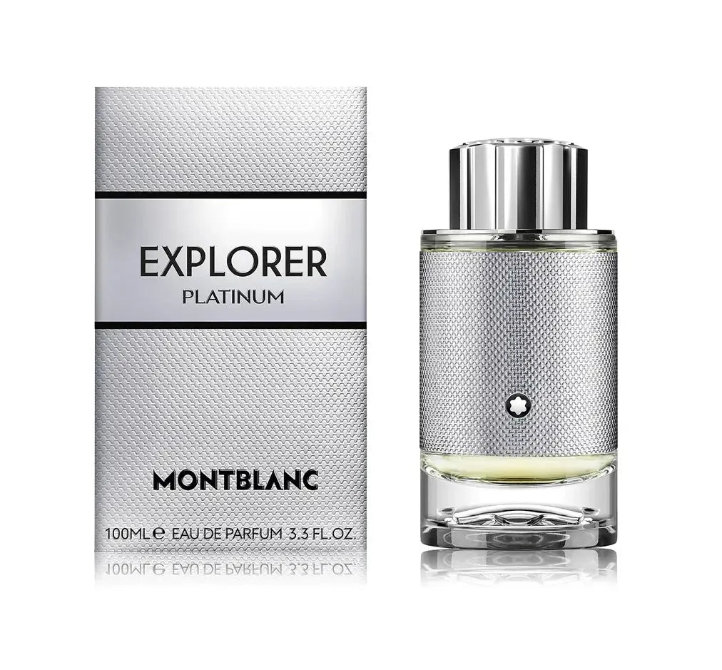 Montblanc Explorer Platinum EDP 100ml