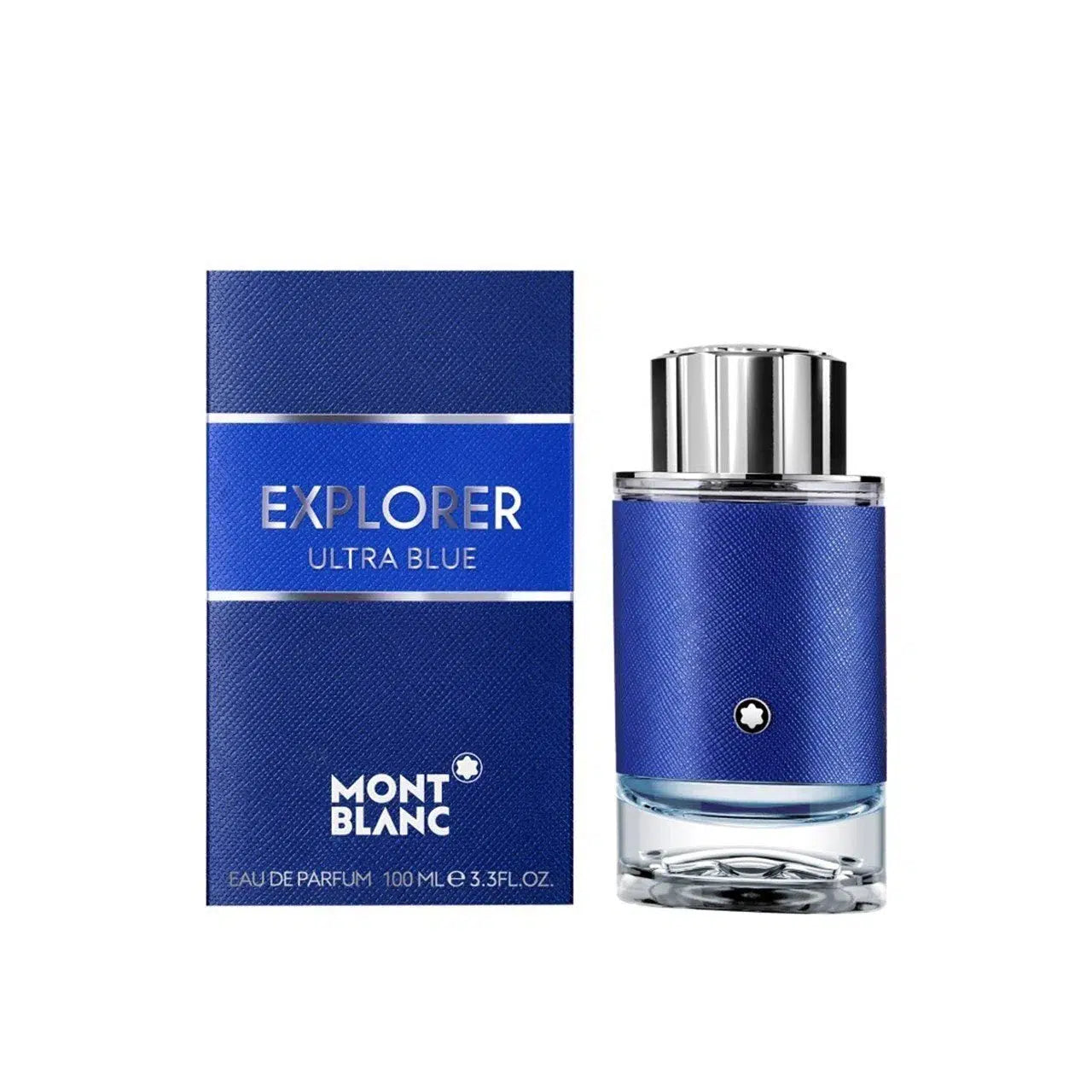 Montblanc-Mont Blanc Explorer Ultra Blue EDP Men 100ml-Fragrance