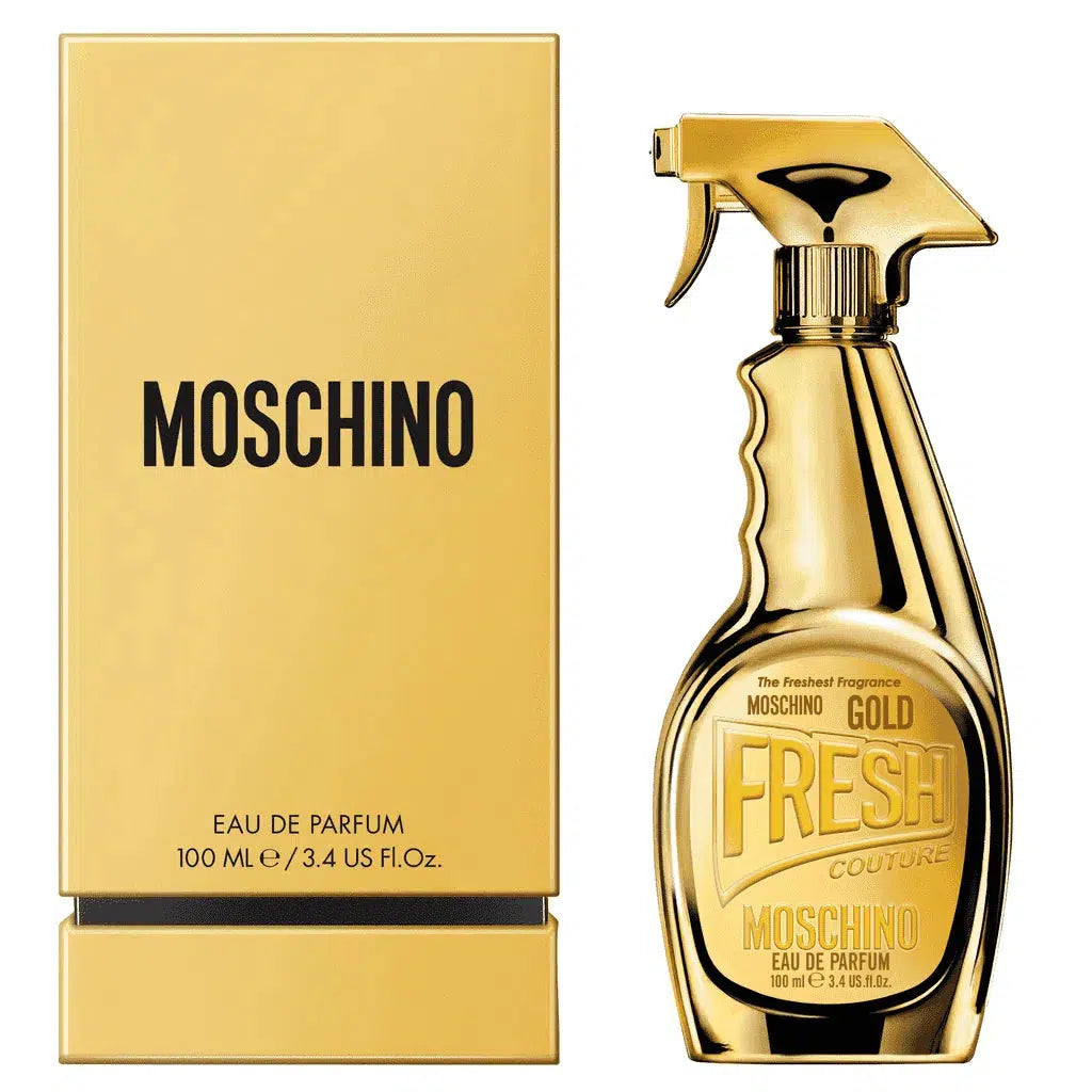 Gold Fresh Couture by Moschino EDP 100ml - Perfume Philippines