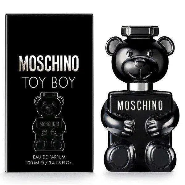 Moschino teddy top bear parfum